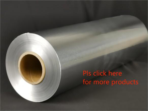 aluminum kitchen foil