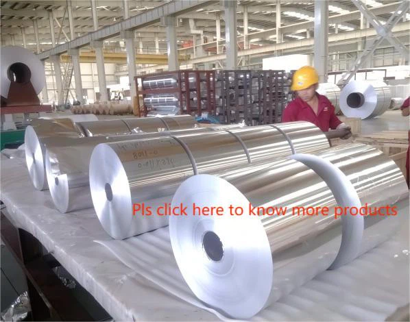 product-598-470 aluminum household foils 0.011x295mm