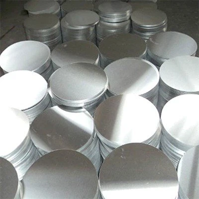 aluminium circle