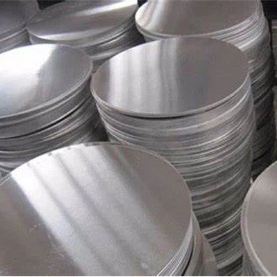 aluminum circle plate