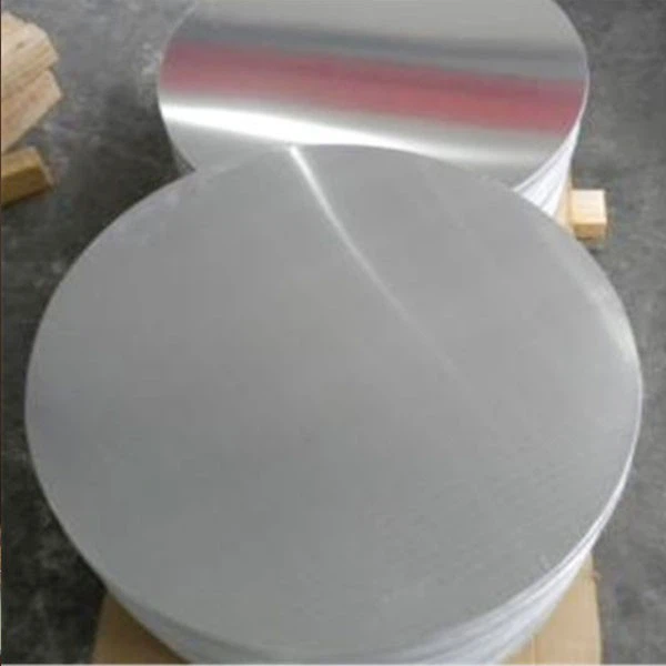 Deep Drawing Aluminum Circle Cookware