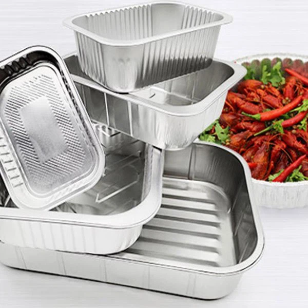 Aluminum Container Foil