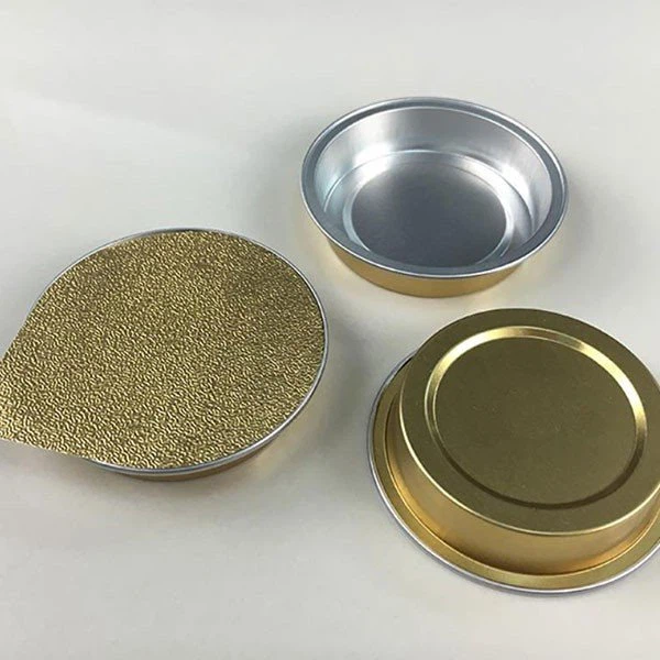 disposable aluminum containers foils supplier