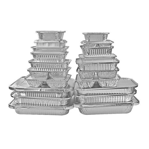 non-lubricated container foil